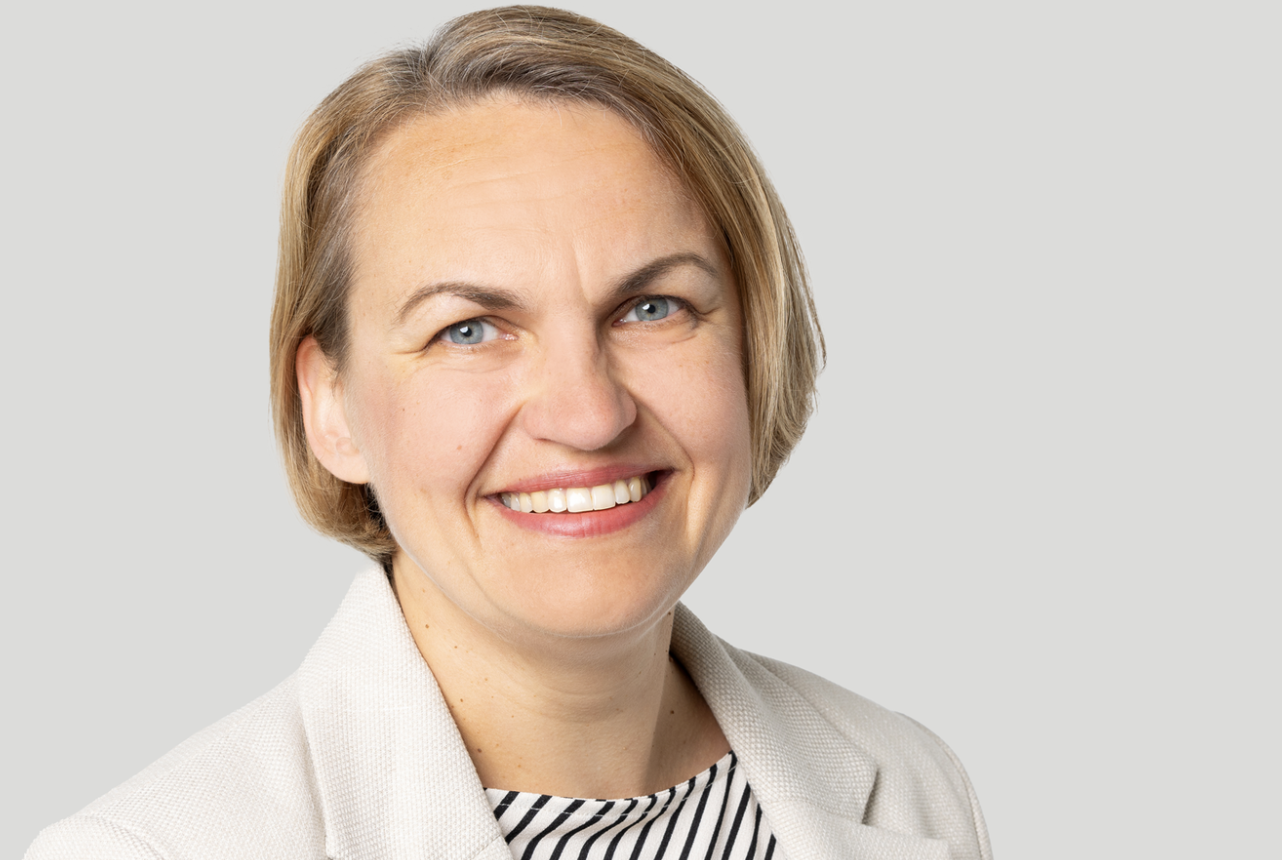 Portrait of Kristine Metuzale